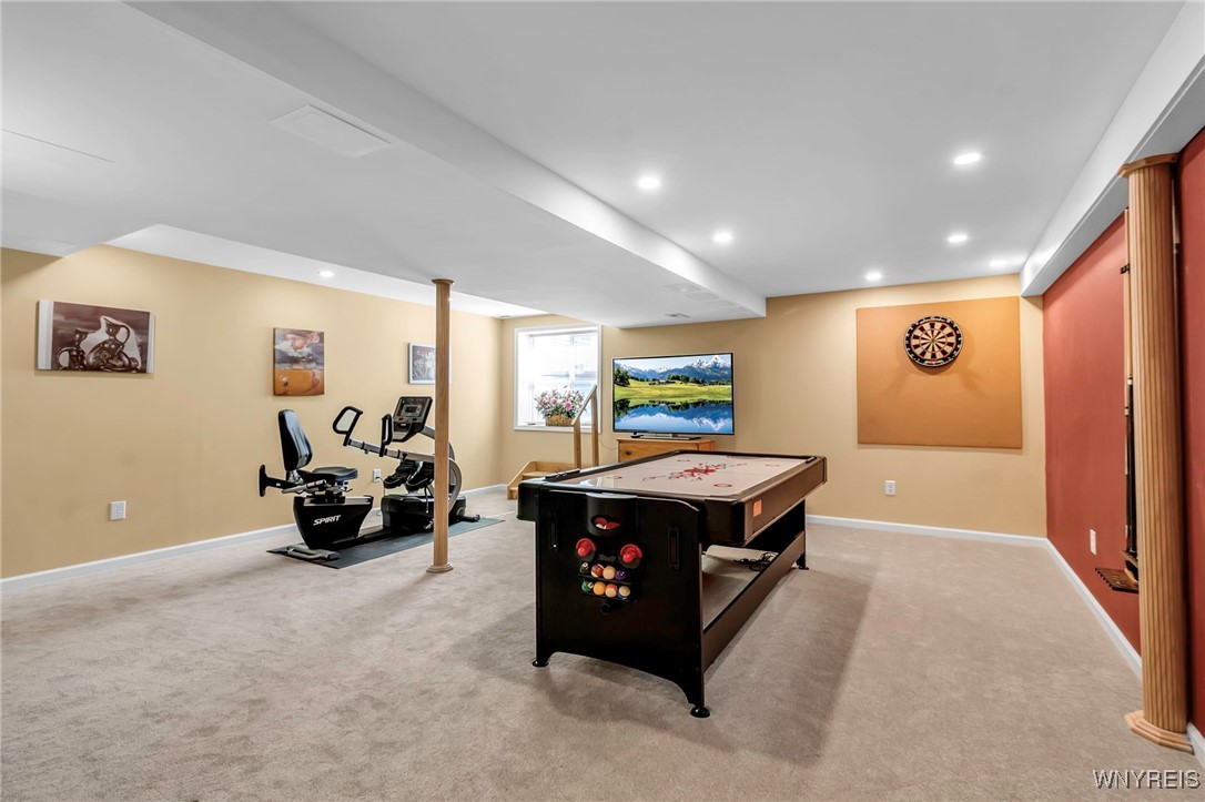 30 Sedge Lancaster, NY 14086 - Photo 25 of 37 Basement area