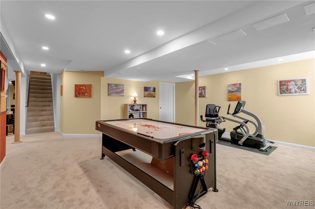 30 Sedge Lancaster, NY 14086 - Photo 27 of 37 basement