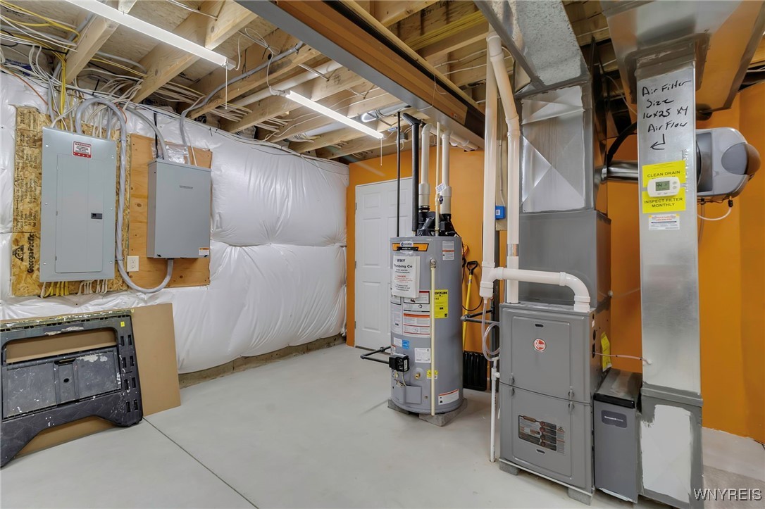 30 Sedge Lancaster, NY 14086 - Photo 28 of 37 Newer mechanics