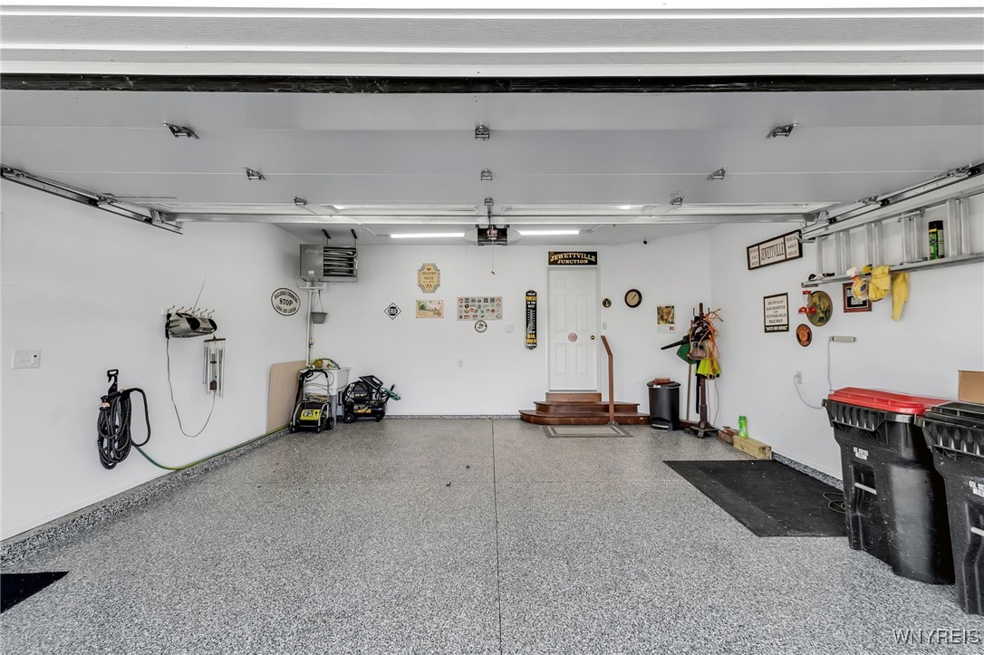 30 Sedge Lancaster, NY 14086 - Photo 31 of 37 Heated garage with water/epoxy floors