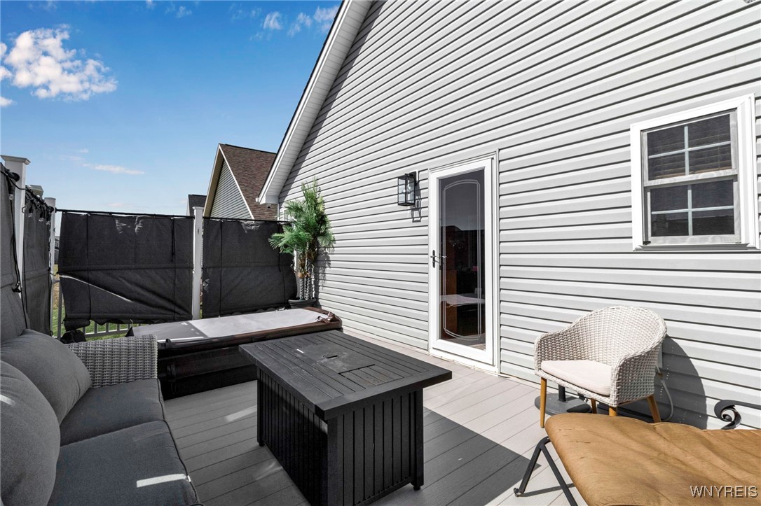 30 Sedge Lancaster, NY 14086 - Photo 33 of 37 Deck