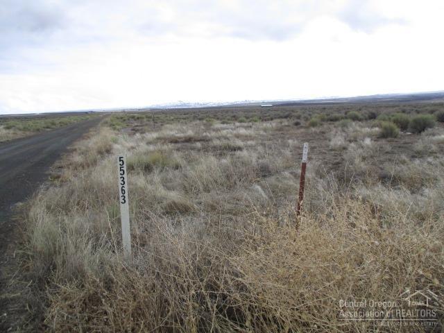 2400 South Oil Dri Road Christmas Valley, OR 97641 - Photo 6 of 10 Post at the NW Corner of this property (