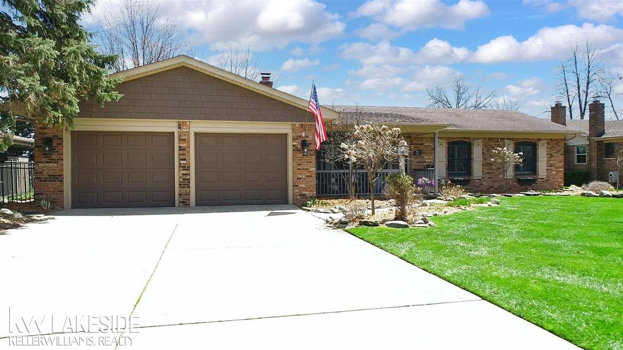 49670 Compass Point Drive Chesterfield, MI 48047 - Photo 55 of 69