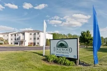 a street sign on the side of a building