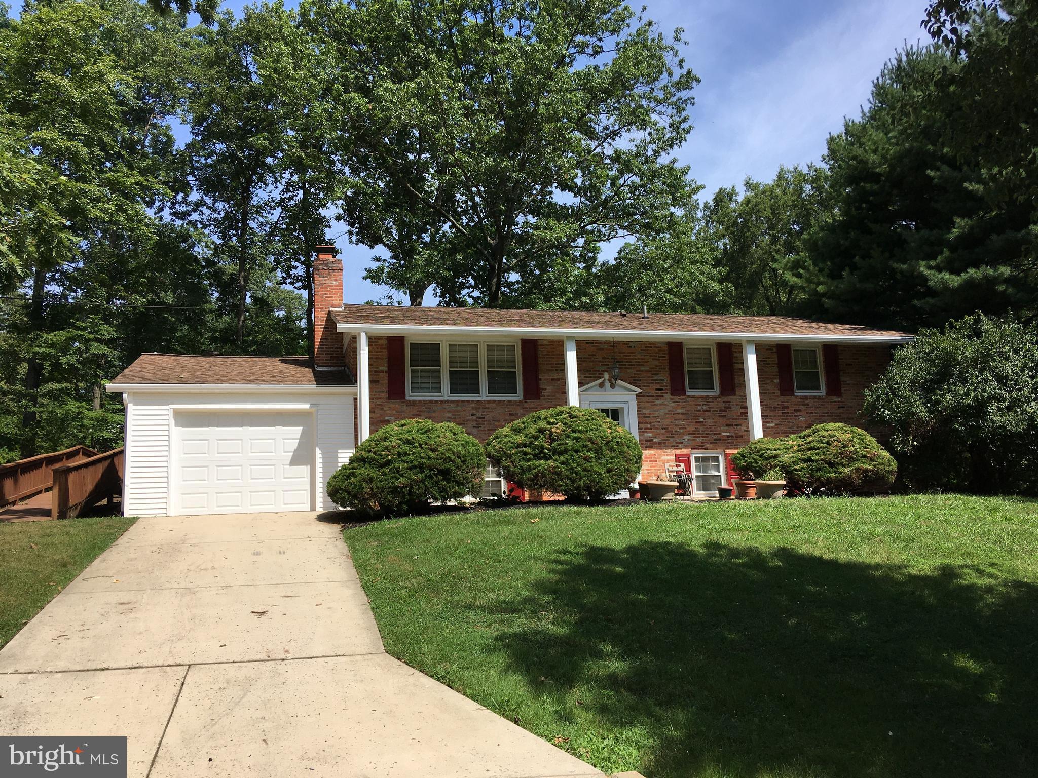 7020 Redmiles Road Laurel, MD 20707 - Photo 1 of 19 Front