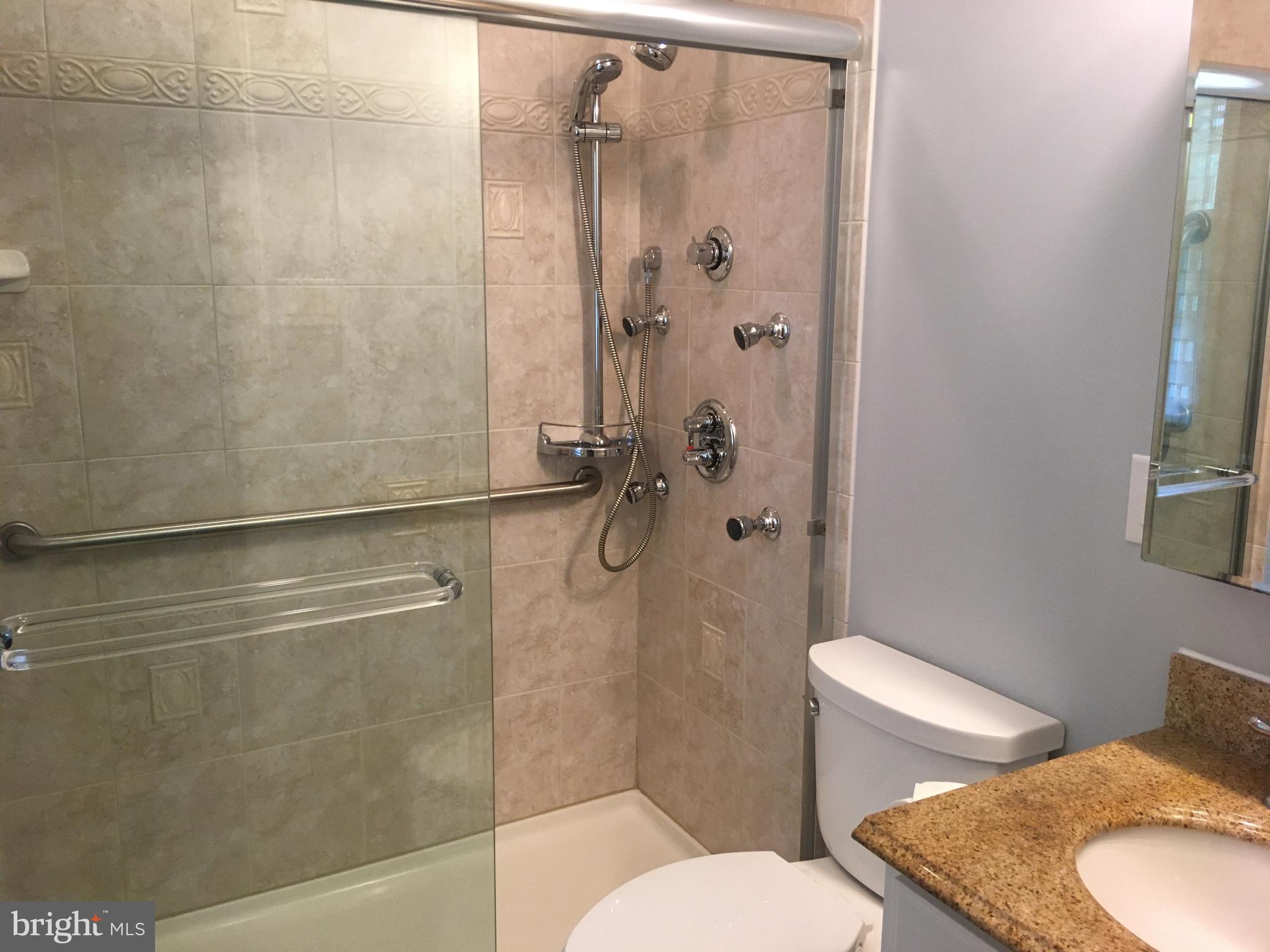 7020 Redmiles Road Laurel, MD 20707 - Photo 18 of 19 MBA with Spa Shower and Grab Bars
