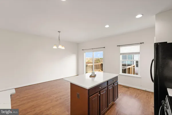 a view of a walk in closet