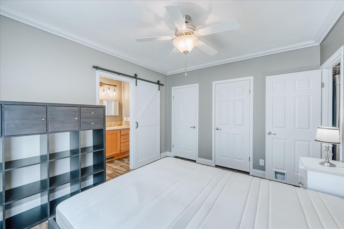 847 Airport Road, Unit 21 Breckenridge, CO 80424 - Photo 24 of 35 a view of empty room with cabinet and window