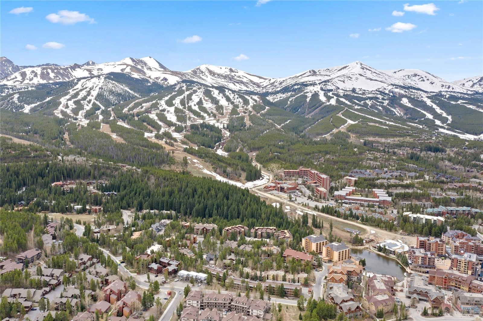 847 Airport Road, Unit 21 Breckenridge, CO 80424 - Photo 33 of 35 a view of a sky from a sky