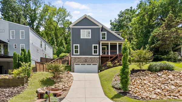 $995,000 | 834 Dartmouth Street, Chattanooga, TN 37405