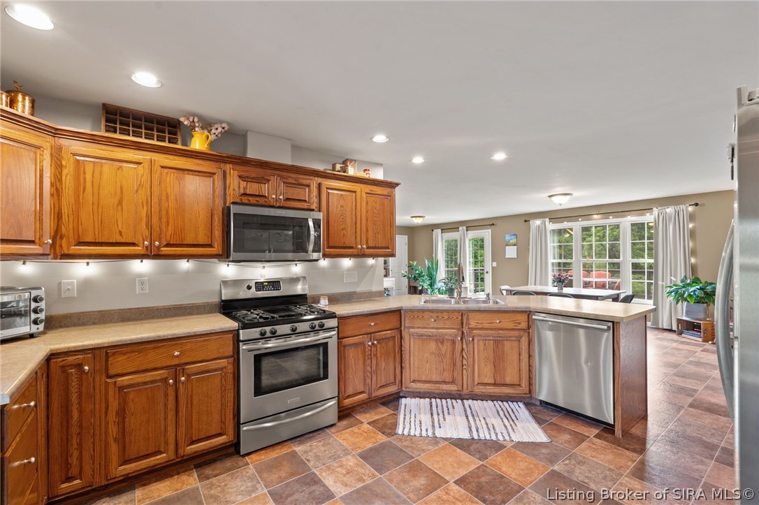 11701 West Pavey Ridge Road Hardinsburg, IN 47125 - Photo 14 of 56