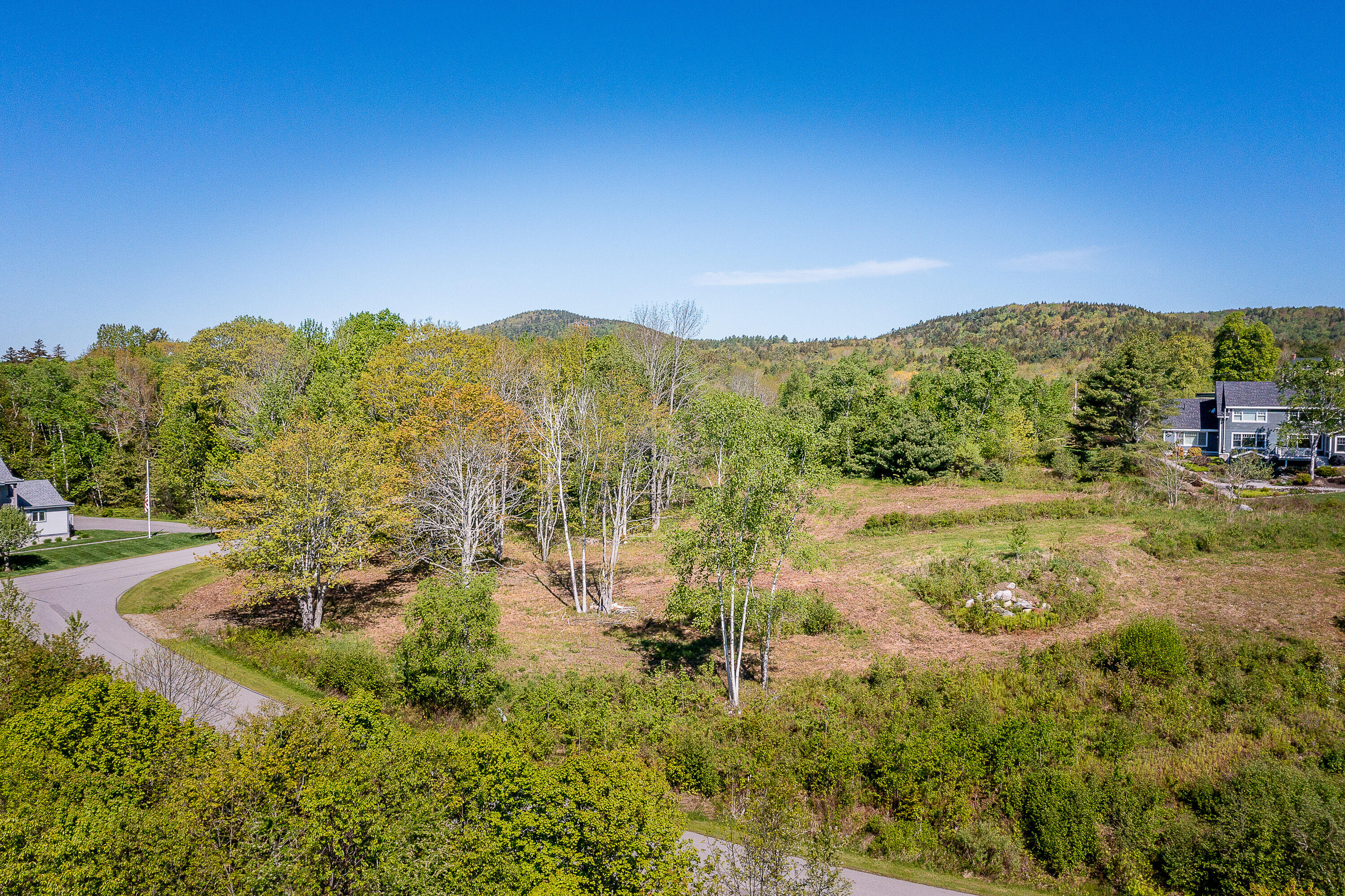 7 Highfields Lane Northport, ME 04849 - Photo 3 of 12 02_7Highfields_LAND_Aerial_S_print