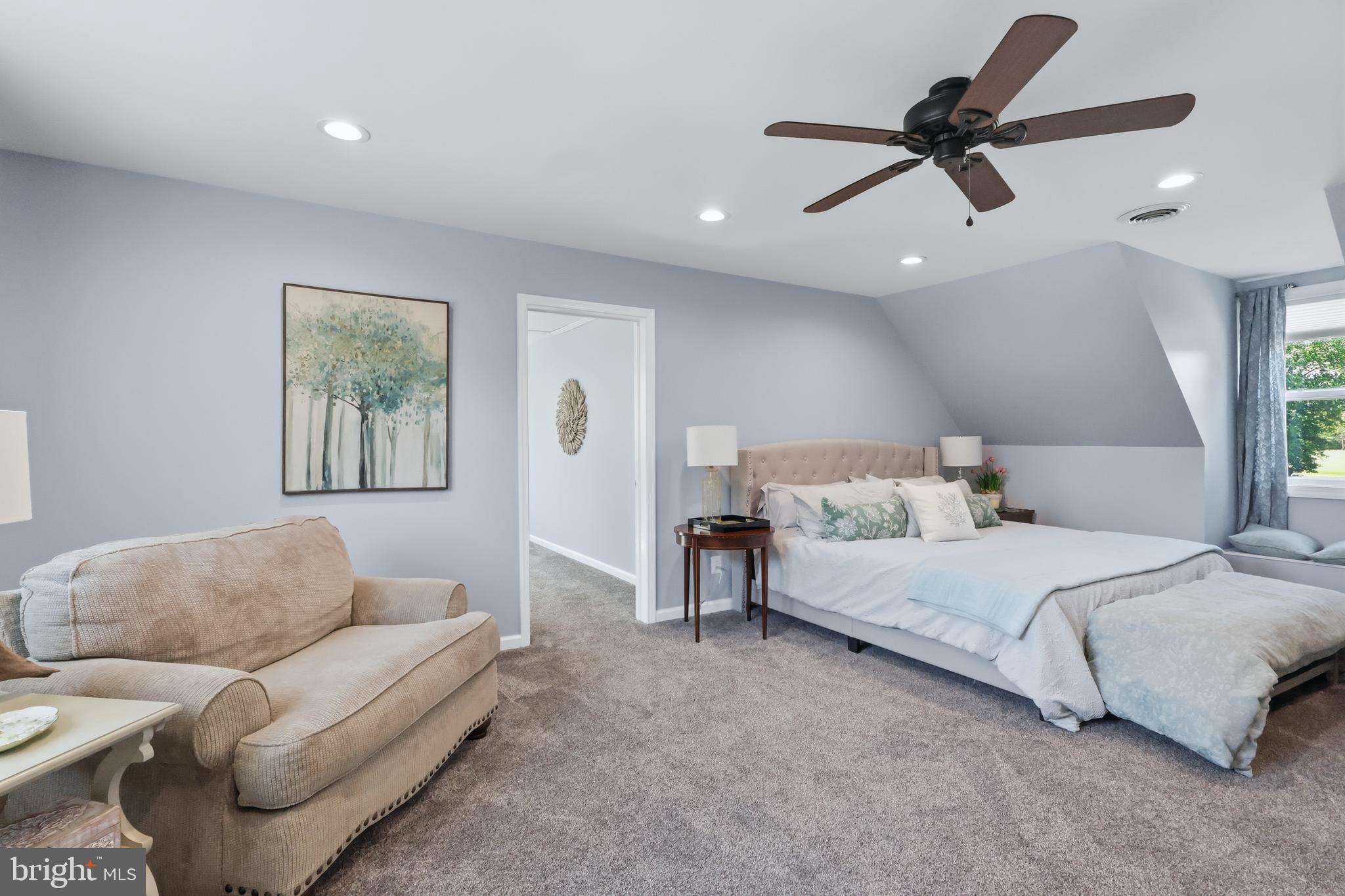 38980 Hodges Road Avenue, MD 20609 - Photo 70 of 98 2nd floor 2nd primary suite w/office and full bath