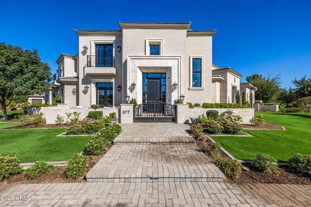 $5,749,000 | 577 West Horseshoe Place, Chandler, AZ 85248