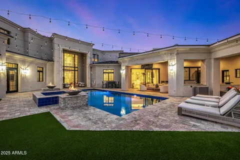 $5,500,000 | 577 West Horseshoe Place, Chandler, AZ 85248