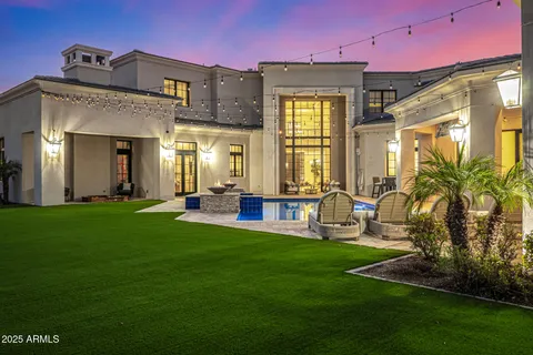 $5,500,000 | 577 West Horseshoe Place, Chandler, AZ 85248