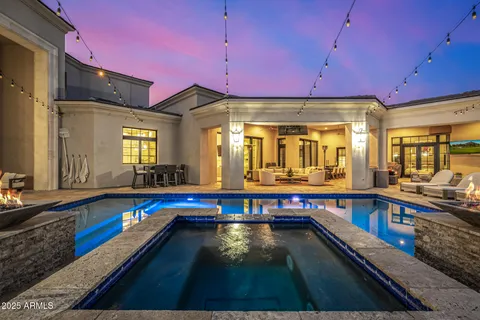 $5,500,000 | 577 West Horseshoe Place, Chandler, AZ 85248