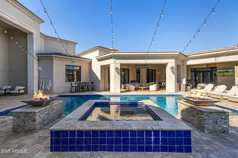 $5,500,000 | 577 West Horseshoe Place, Chandler, AZ 85248