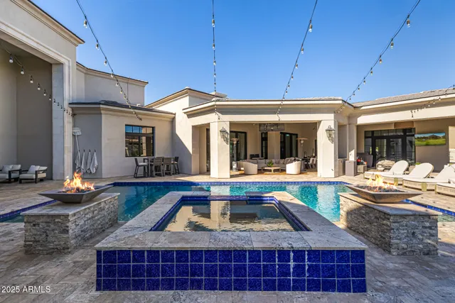 $5,500,000 | 577 West Horseshoe Place, Chandler, AZ 85248