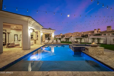 $5,500,000 | 577 West Horseshoe Place, Chandler, AZ 85248