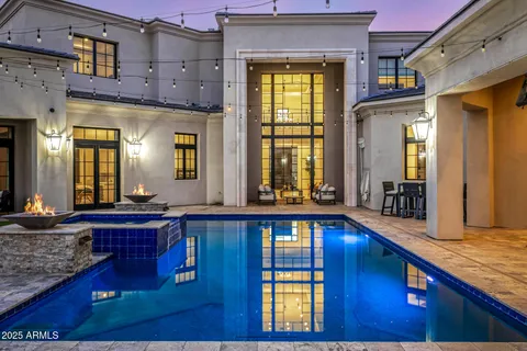 $5,500,000 | 577 West Horseshoe Place, Chandler, AZ 85248