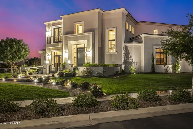 $5,500,000 | 577 West Horseshoe Place, Chandler, AZ 85248