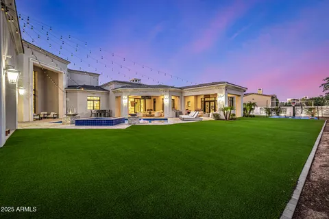 $5,500,000 | 577 West Horseshoe Place, Chandler, AZ 85248