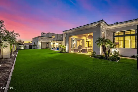 $5,500,000 | 577 West Horseshoe Place, Chandler, AZ 85248