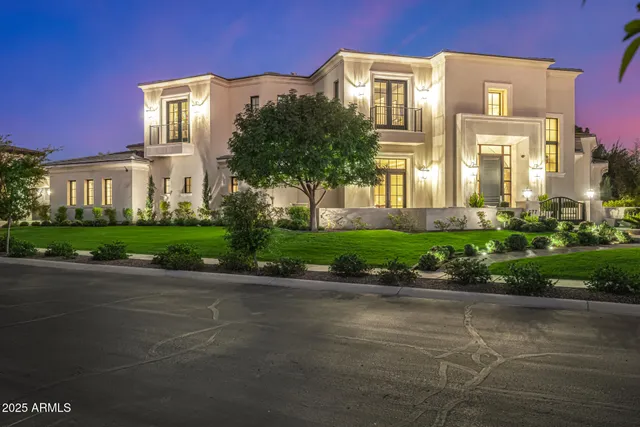 $5,500,000 | 577 West Horseshoe Place, Chandler, AZ 85248