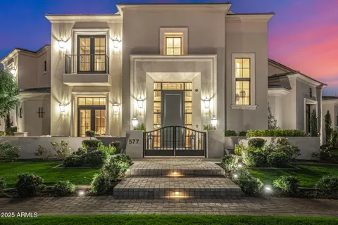 $5,500,000 | 577 West Horseshoe Place, Chandler, AZ 85248