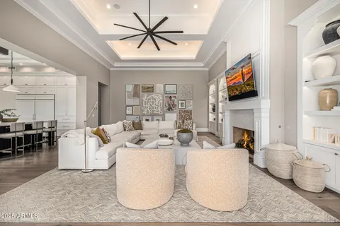 $5,500,000 | 577 West Horseshoe Place, Chandler, AZ 85248