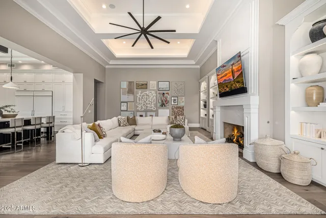 $5,500,000 | 577 West Horseshoe Place, Chandler, AZ 85248