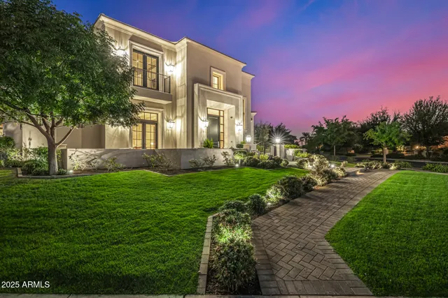 $5,500,000 | 577 West Horseshoe Place, Chandler, AZ 85248