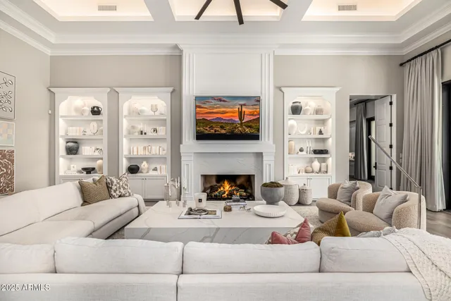 $5,500,000 | 577 West Horseshoe Place, Chandler, AZ 85248