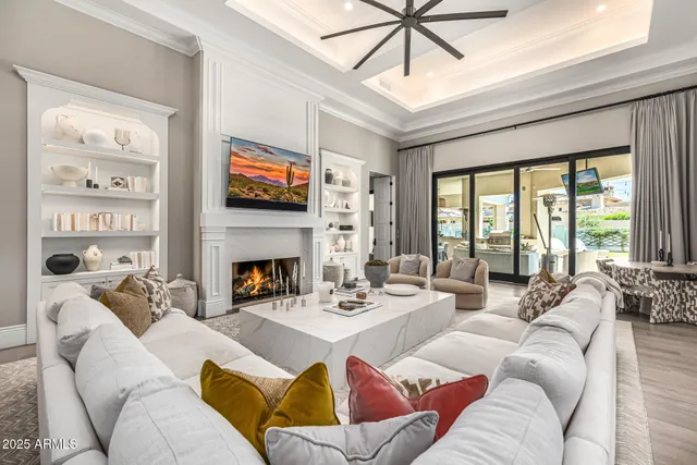 $5,500,000 | 577 West Horseshoe Place, Chandler, AZ 85248