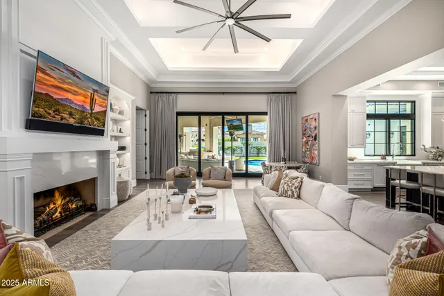 $5,500,000 | 577 West Horseshoe Place, Chandler, AZ 85248