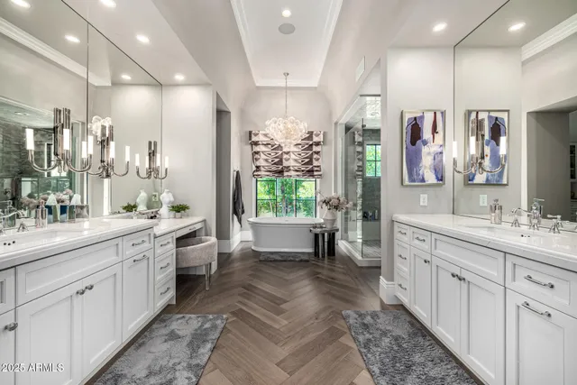 $5,500,000 | 577 West Horseshoe Place, Chandler, AZ 85248