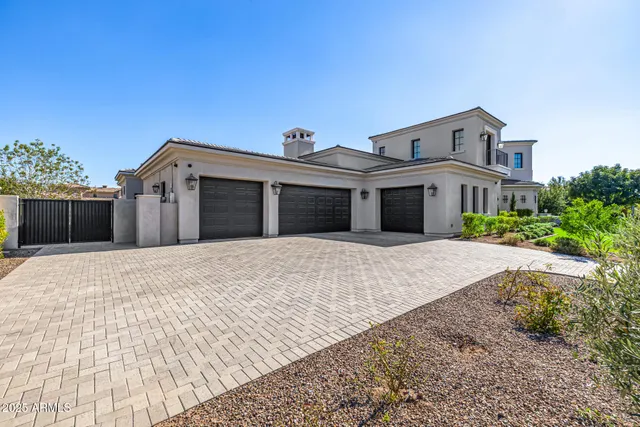 $5,500,000 | 577 West Horseshoe Place, Chandler, AZ 85248
