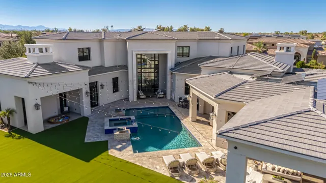 $5,500,000 | 577 West Horseshoe Place, Chandler, AZ 85248