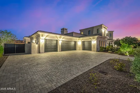 $5,500,000 | 577 West Horseshoe Place, Chandler, AZ 85248