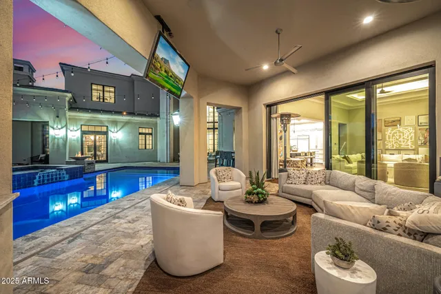 $5,500,000 | 577 West Horseshoe Place, Chandler, AZ 85248