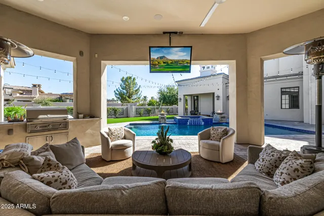 $5,500,000 | 577 West Horseshoe Place, Chandler, AZ 85248