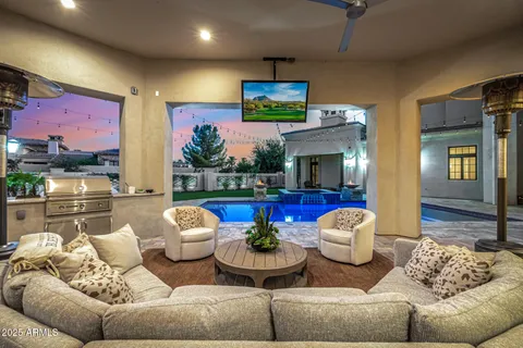 $5,500,000 | 577 West Horseshoe Place, Chandler, AZ 85248