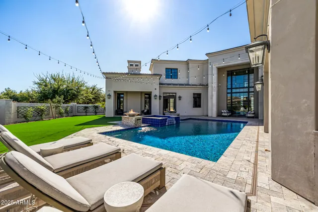 $5,500,000 | 577 West Horseshoe Place, Chandler, AZ 85248