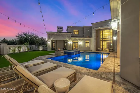 $5,500,000 | 577 West Horseshoe Place, Chandler, AZ 85248