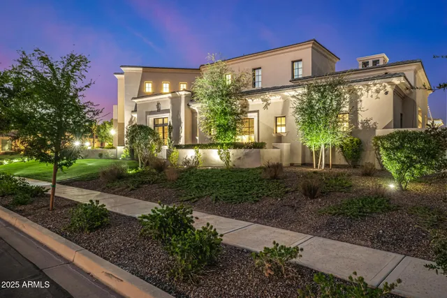$5,500,000 | 577 West Horseshoe Place, Chandler, AZ 85248