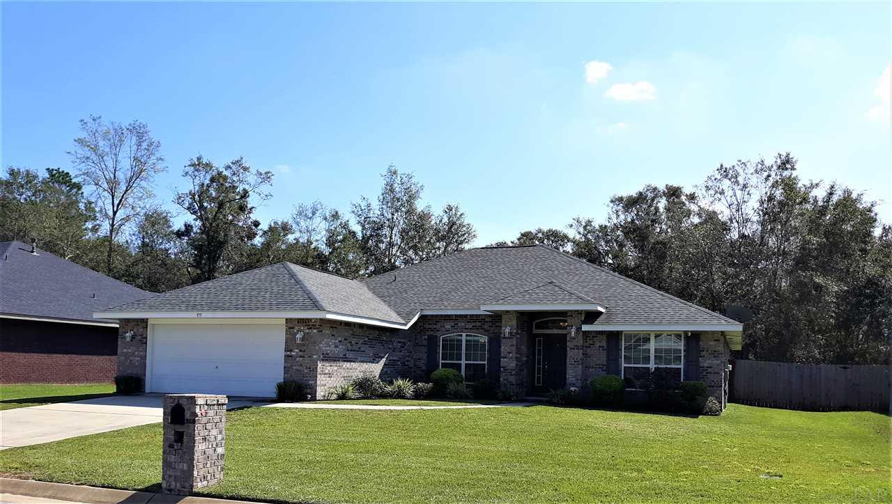 975 Perdido Road Cantonment, FL 32533 - Photo 1 of 1