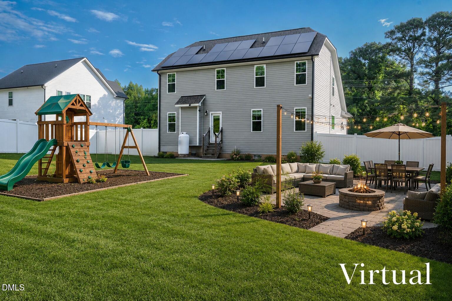 810 Mulberry Road Spring Hope, NC 27882 - Photo 35 of 36