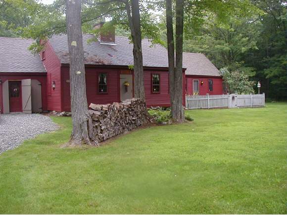 275 Gral. Miller Road Peterborough, NH 03458 - Photo 1 of 12 Gallery Image 1