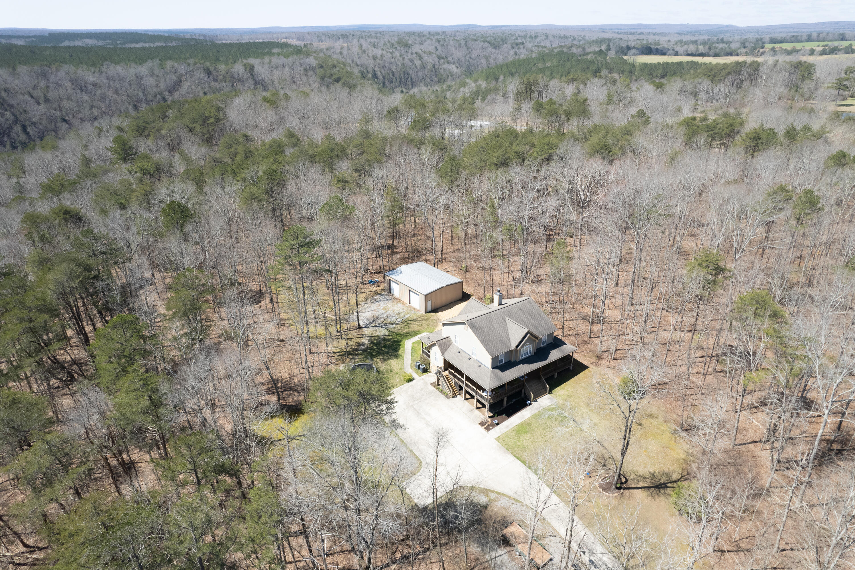 2972 Poe Road Soddy Daisy, TN 37379 - Photo 54 of 91 2972 Poe Rd-76